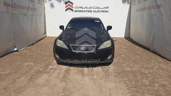 LEXUS IS 250 2006 jthck262065007410