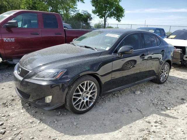 LEXUS IS 250 2007 jthck262072010634