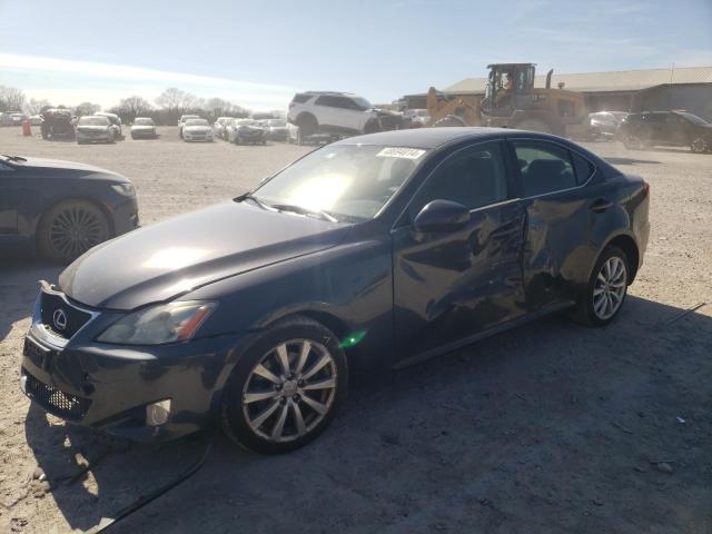 LEXUS IS 2007 jthck262072013937