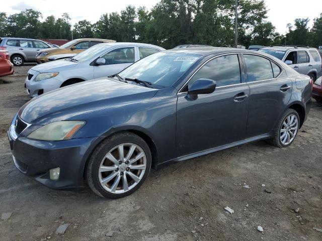 LEXUS IS 2007 jthck262072016577