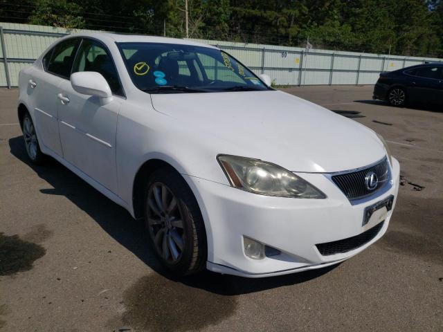 LEXUS IS 250 2007 jthck262075008137