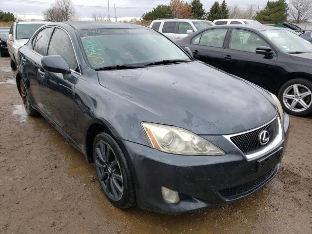 LEXUS IS 250 2007 jthck262075014553