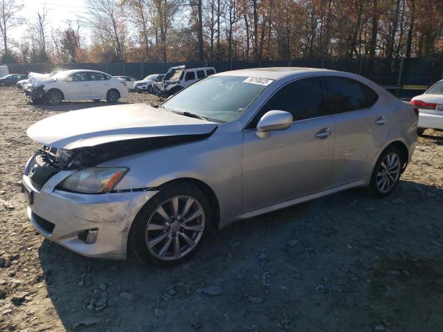 LEXUS IS 2008 jthck262085016112