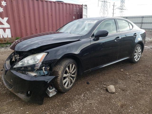 LEXUS IS 2008 jthck262085017082