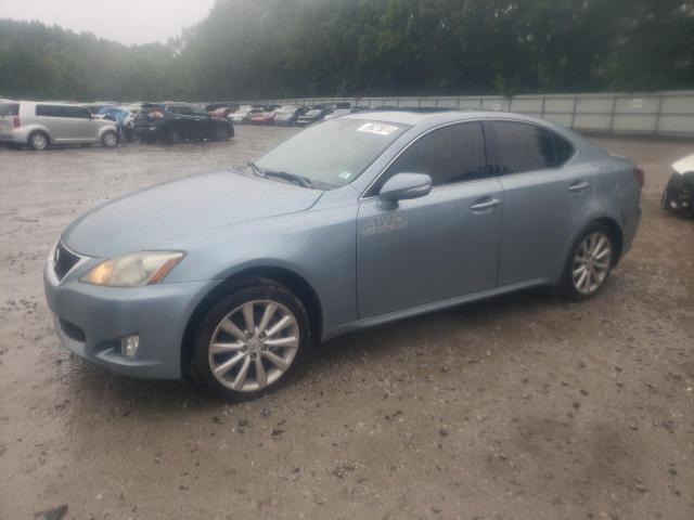 LEXUS IS 2009 jthck262092028196