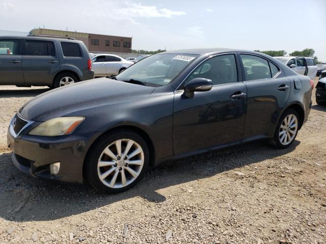 LEXUS IS 250 2009 jthck262092030336