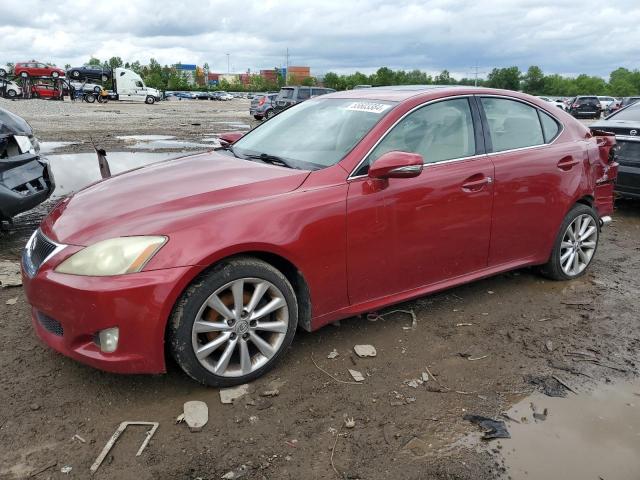 LEXUS IS 2009 jthck262095029444