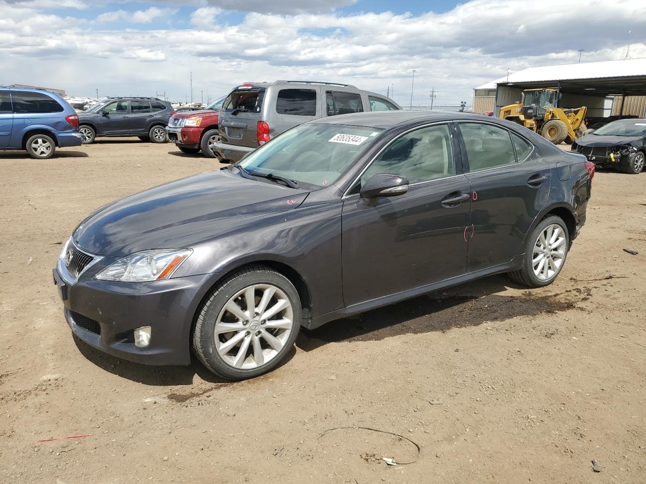 LEXUS IS 2009 jthck262095029900