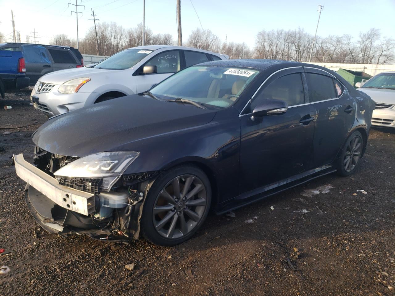 LEXUS IS 2009 jthck262095031338