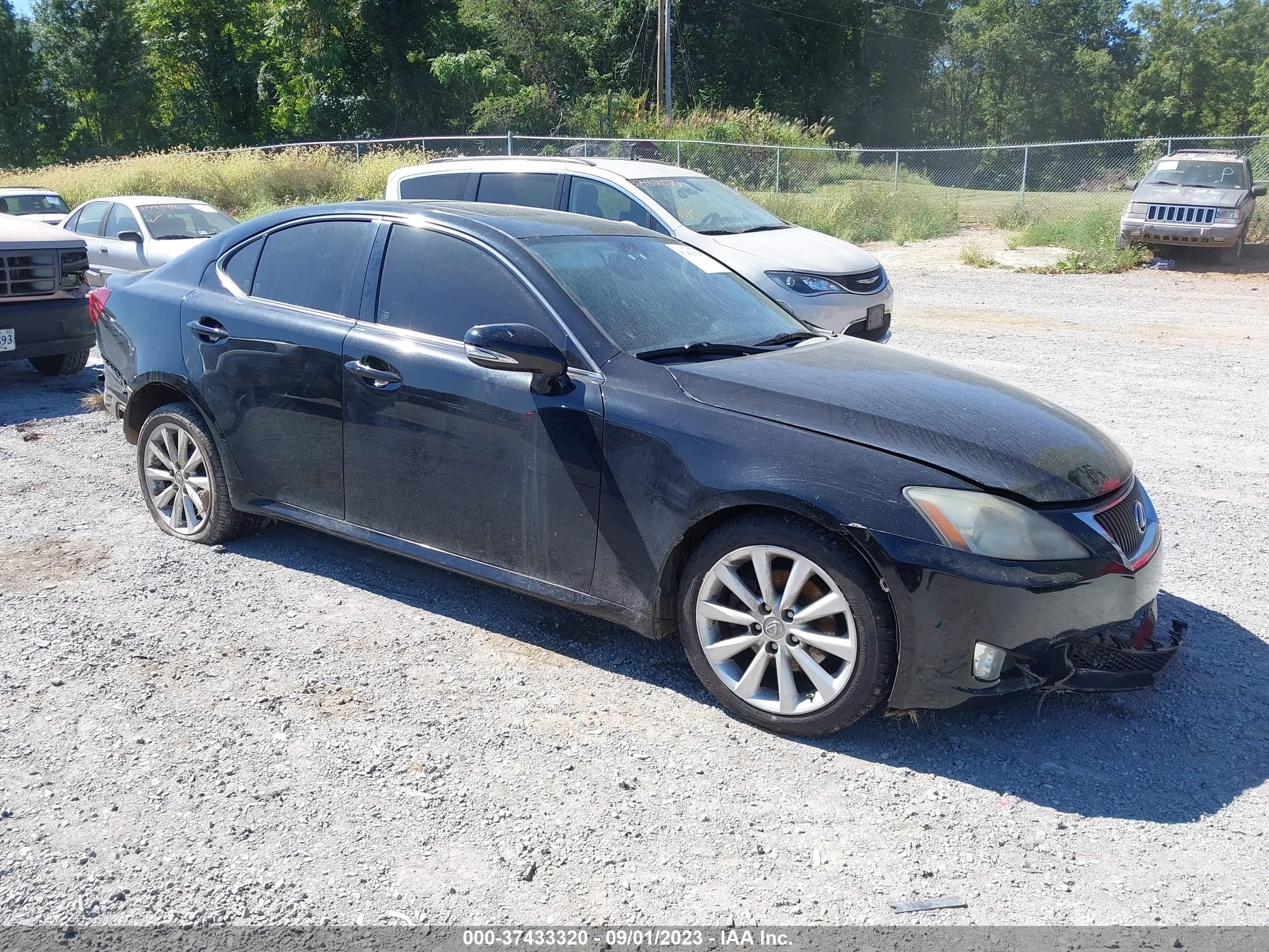 LEXUS IS 2009 jthck262095033364