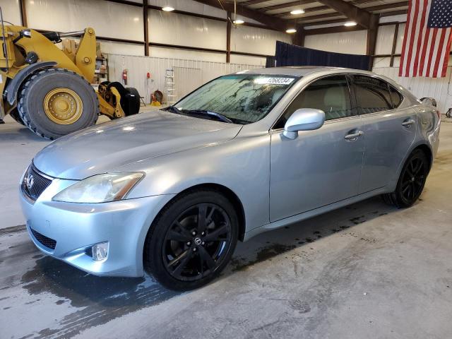 LEXUS IS 2006 jthck262162000399