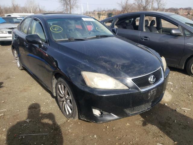 LEXUS IS 250 2006 jthck262165002507