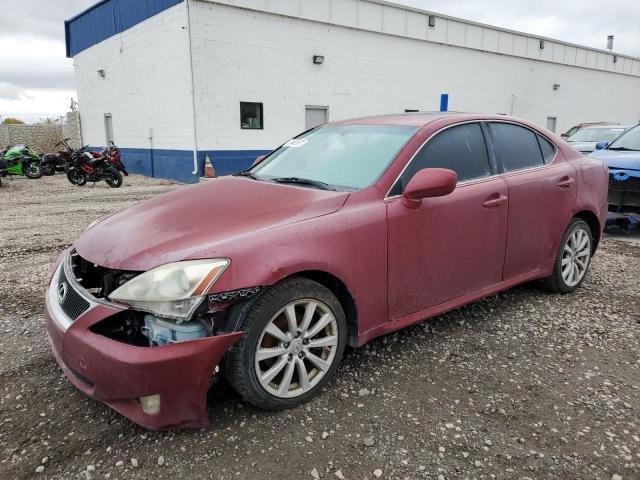 LEXUS IS 250 2006 jthck262165007254