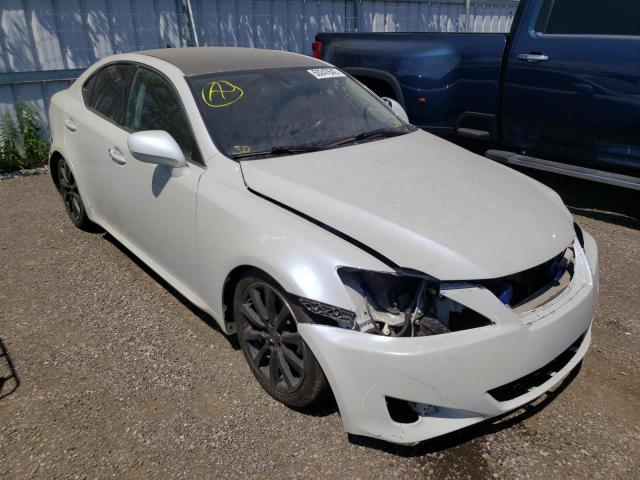 LEXUS IS 250 2007 jthck262172010335