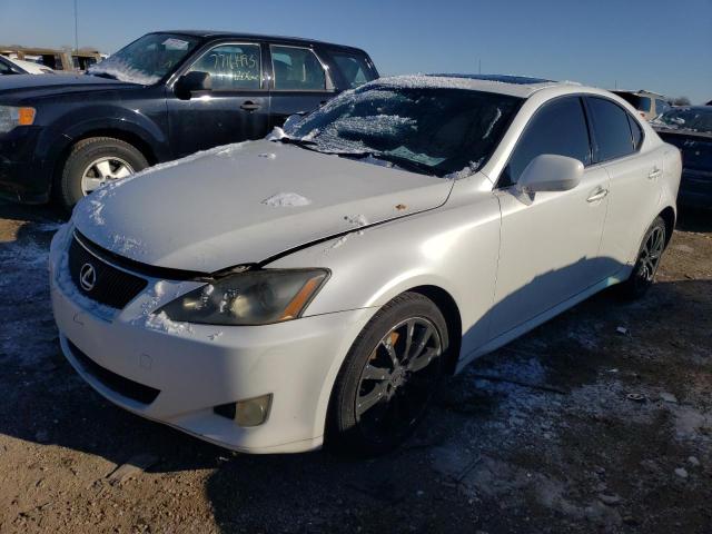 LEXUS IS 2007 jthck262172013039