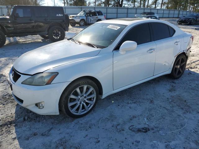 LEXUS IS 2007 jthck262172015681