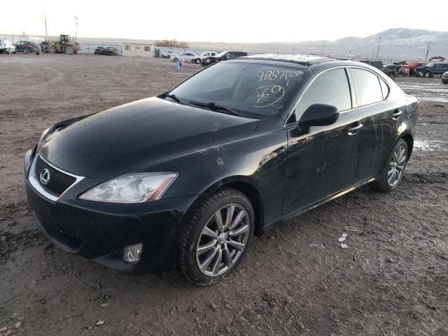 LEXUS IS 2007 jthck262172017849