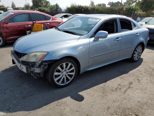 LEXUS IS 2007 jthck262172018449