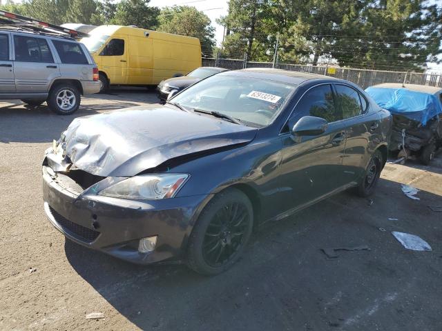 LEXUS IS 2008 jthck262182024673