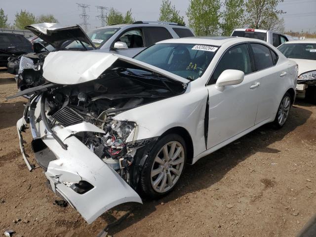 LEXUS IS 2008 jthck262182025029