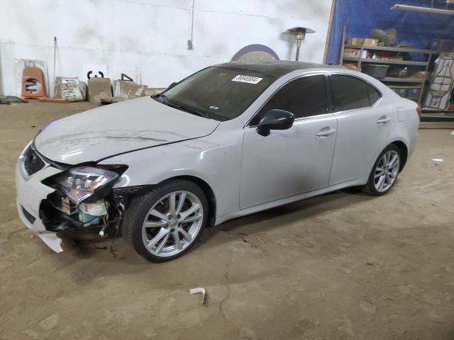 LEXUS IS 2008 jthck262182026407