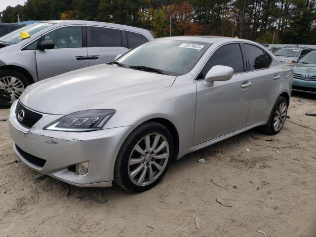 LEXUS IS 2008 jthck262185021352