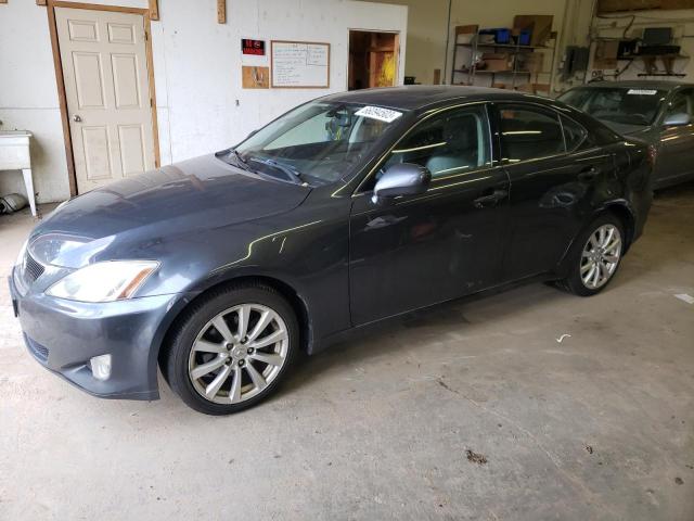 LEXUS IS 2008 jthck262185021545