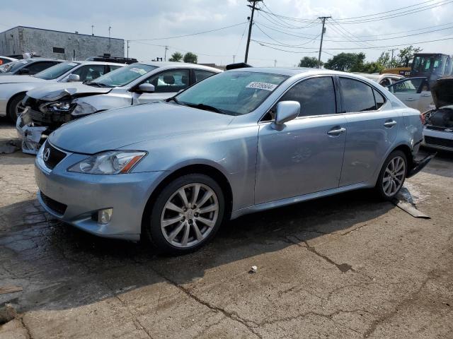 LEXUS IS 2008 jthck262185023554