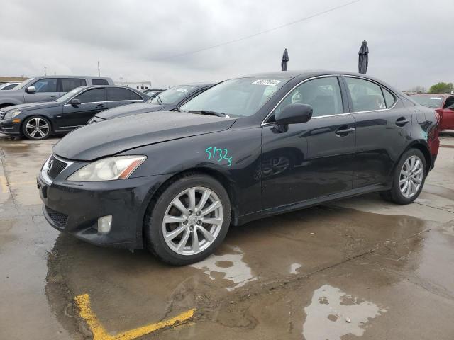 LEXUS IS 2008 jthck262185026325