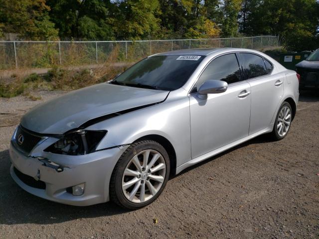 LEXUS IS 2009 jthck262192029325