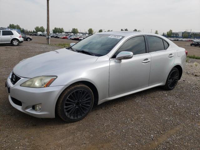 LEXUS IS 250 2009 jthck262192029826