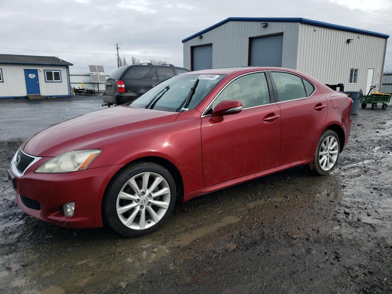 LEXUS IS 2009 jthck262192030345