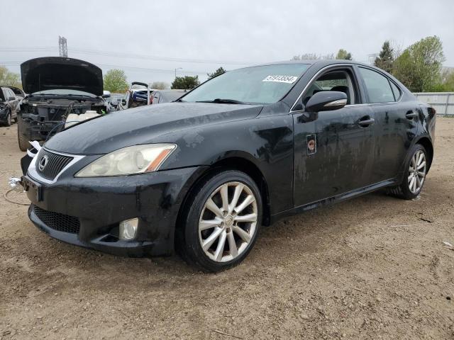 LEXUS IS 2009 jthck262192030507