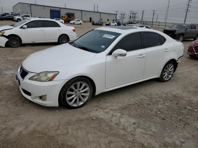 LEXUS IS 2009 jthck262192031592