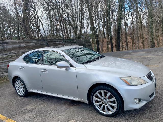 LEXUS IS 250 2006 jthck262262001710