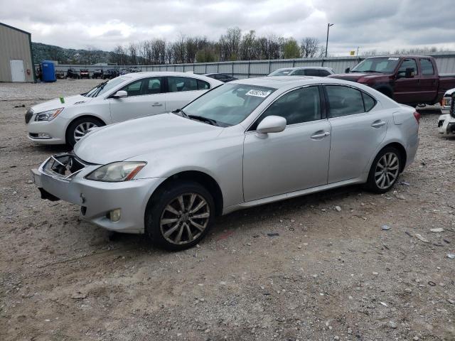 LEXUS IS 2006 jthck262262001724