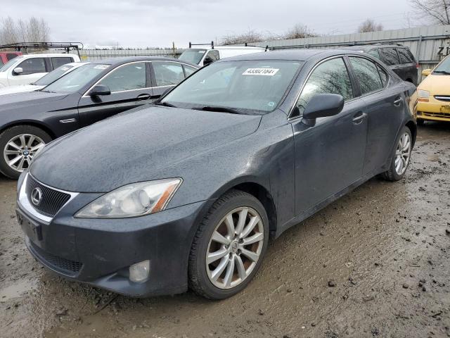 LEXUS IS 2006 jthck262265003701