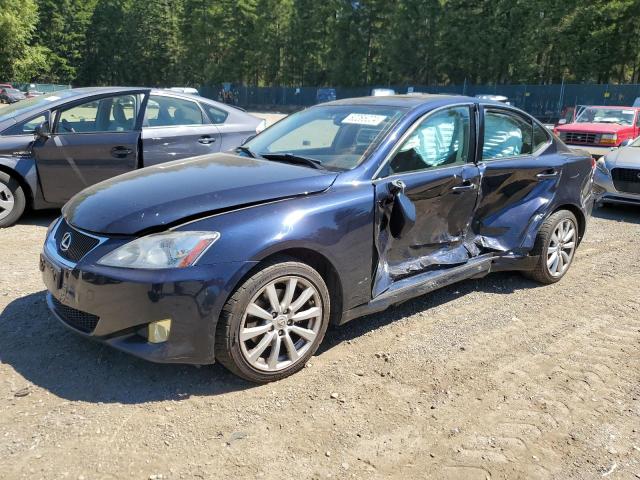 LEXUS IS 2006 jthck262265004587