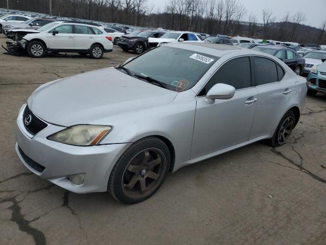 LEXUS IS 2007 jthck262272011963