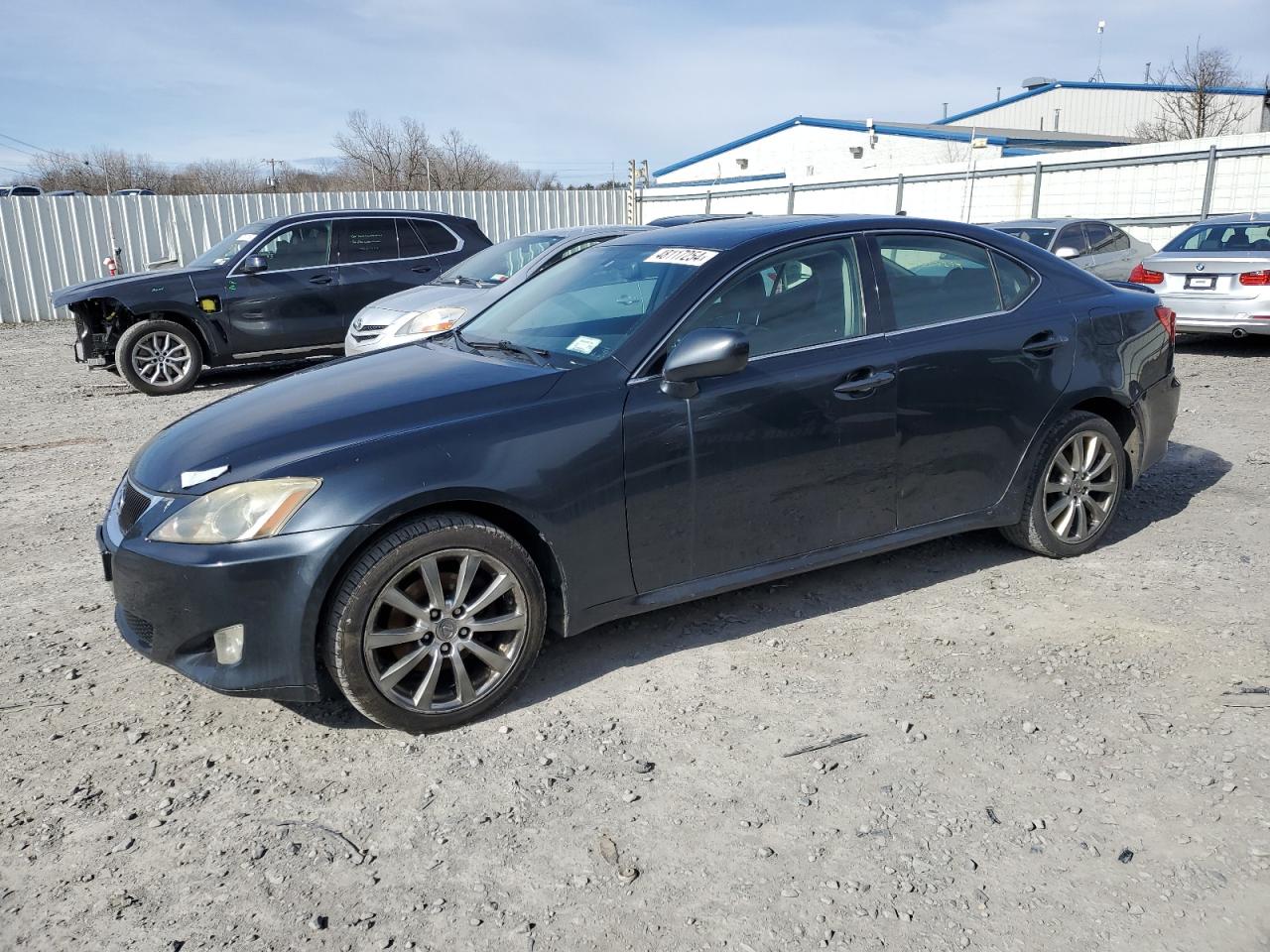 LEXUS IS 2007 jthck262272012014