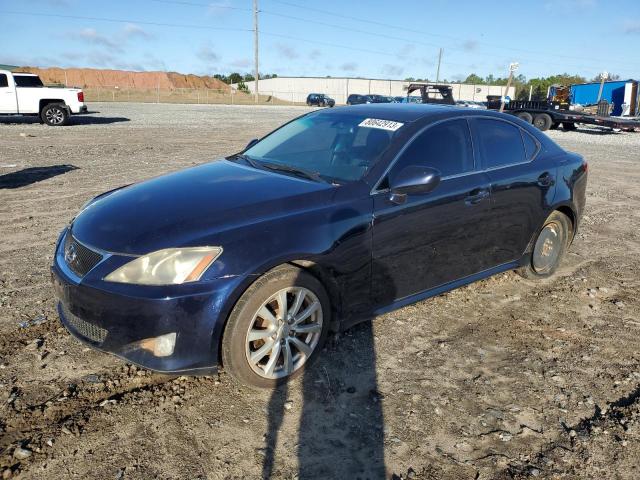 LEXUS IS 2007 jthck262272015446