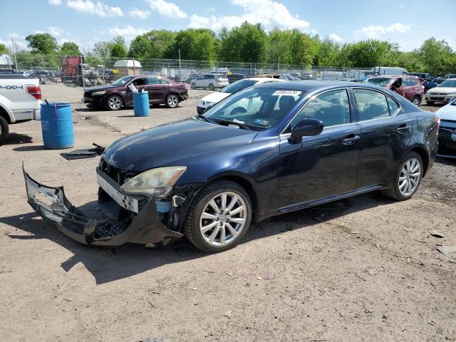 LEXUS IS 2007 jthck262272018265