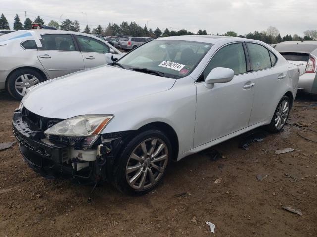 LEXUS IS 2007 jthck262275007927