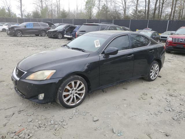 LEXUS IS 2007 jthck262275009743