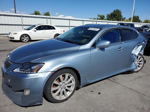 LEXUS IS 2007 jthck262275010410