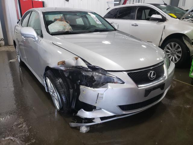 LEXUS IS 250 2007 jthck262275012576