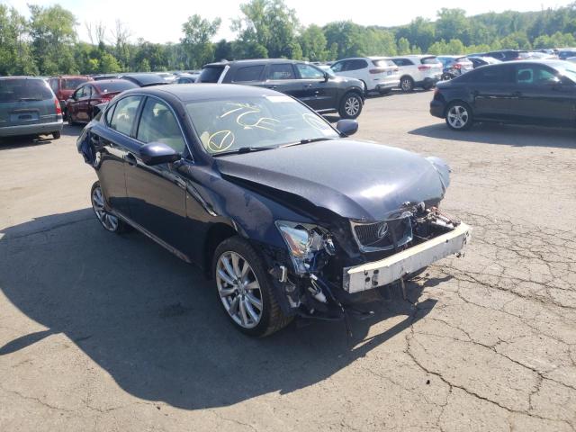 LEXUS IS 250 2007 jthck262275012870