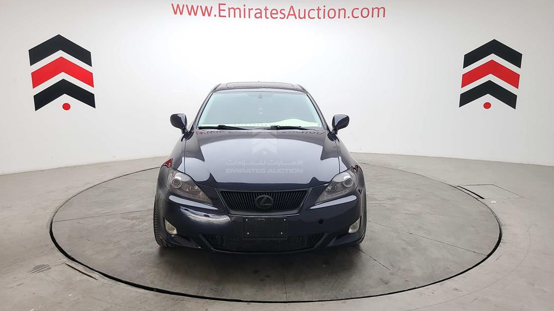 LEXUS IS 2007 jthck262275013677