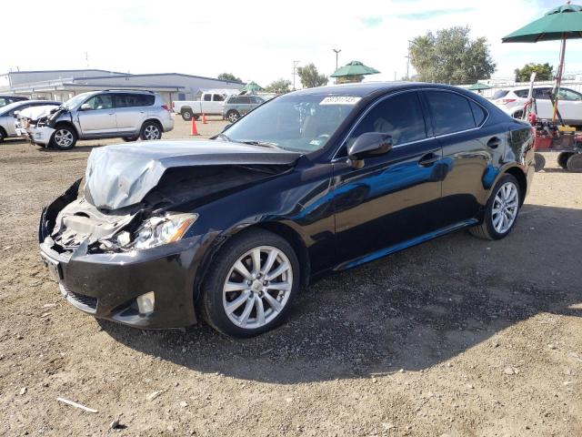 LEXUS IS 2008 jthck262282022592