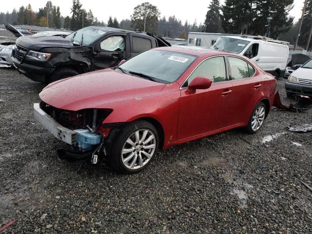 LEXUS IS 250 2008 jthck262282023726